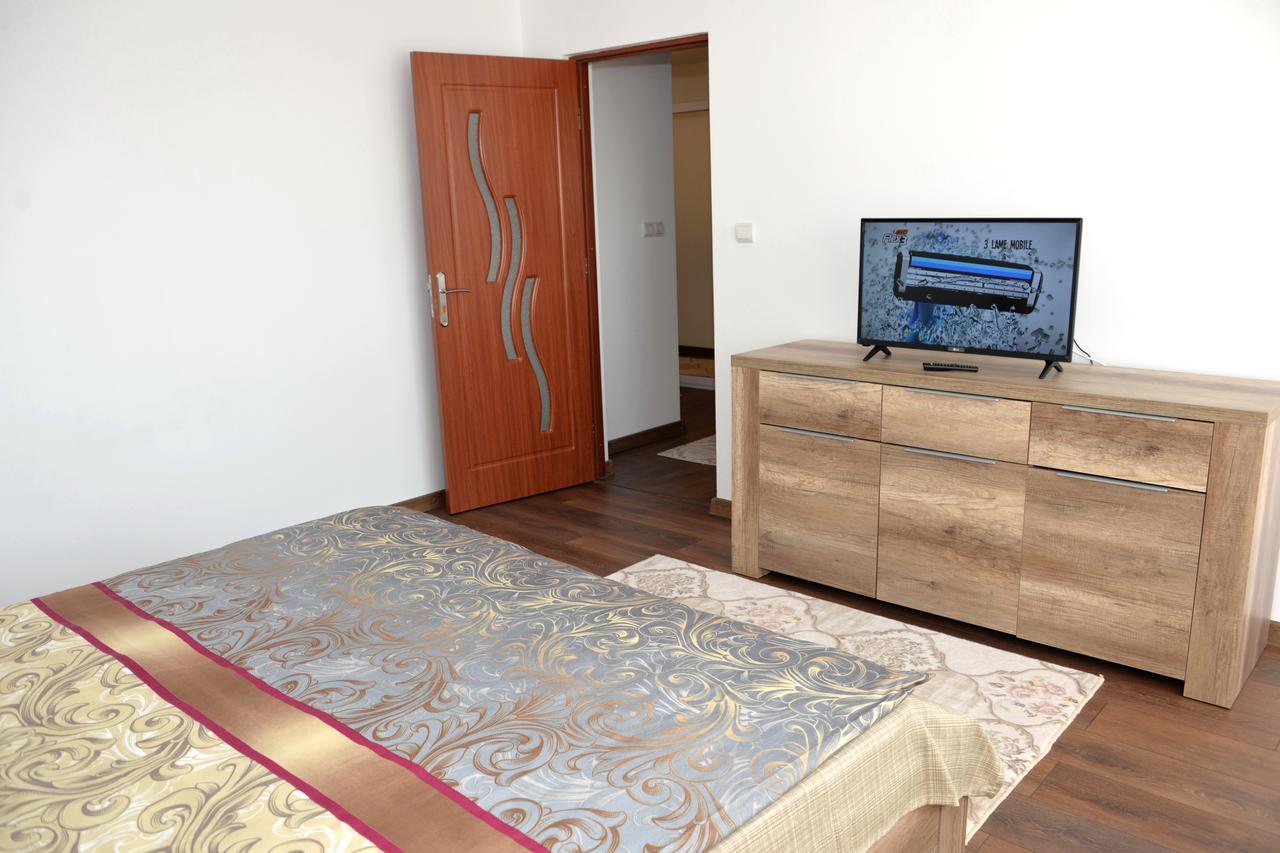 Apartament Rezidential - Alba Iulia Apartment ภายนอก รูปภาพ