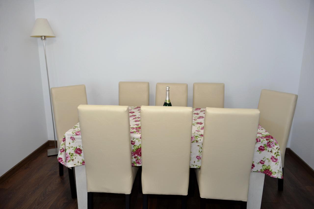 Apartament Rezidential - Alba Iulia Apartment ภายนอก รูปภาพ