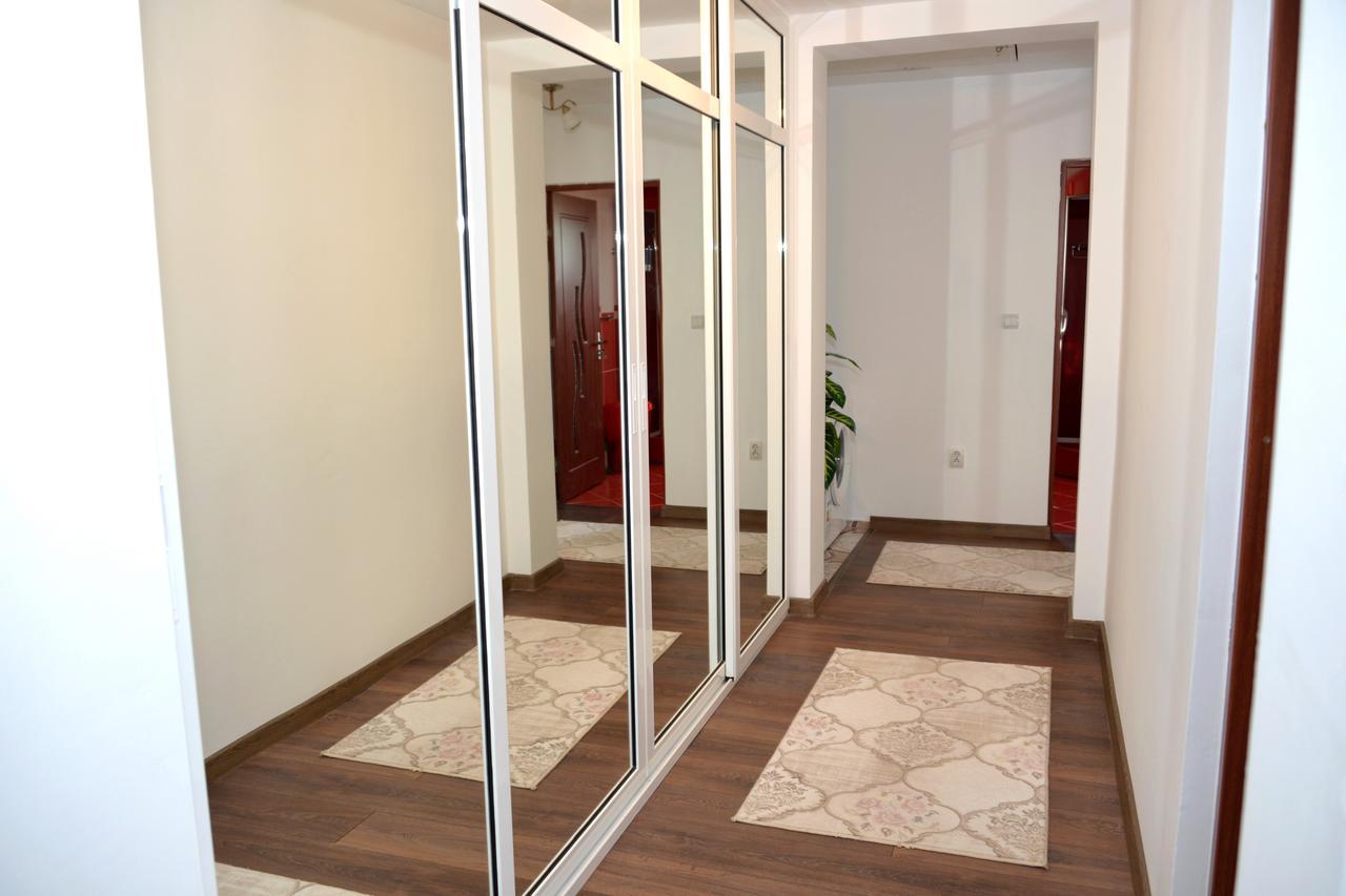 Apartament Rezidential - Alba Iulia Apartment ภายนอก รูปภาพ