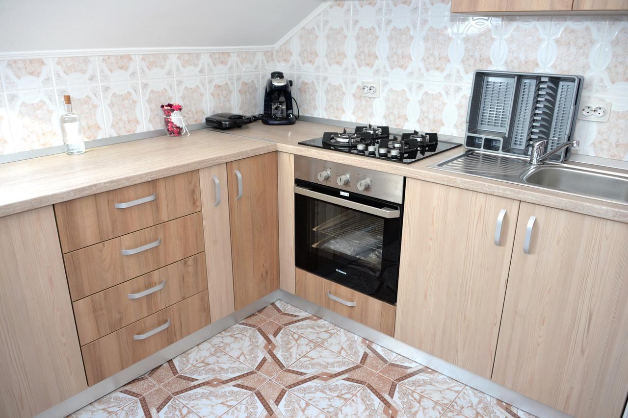Apartament Rezidential - Alba Iulia Apartment ภายนอก รูปภาพ