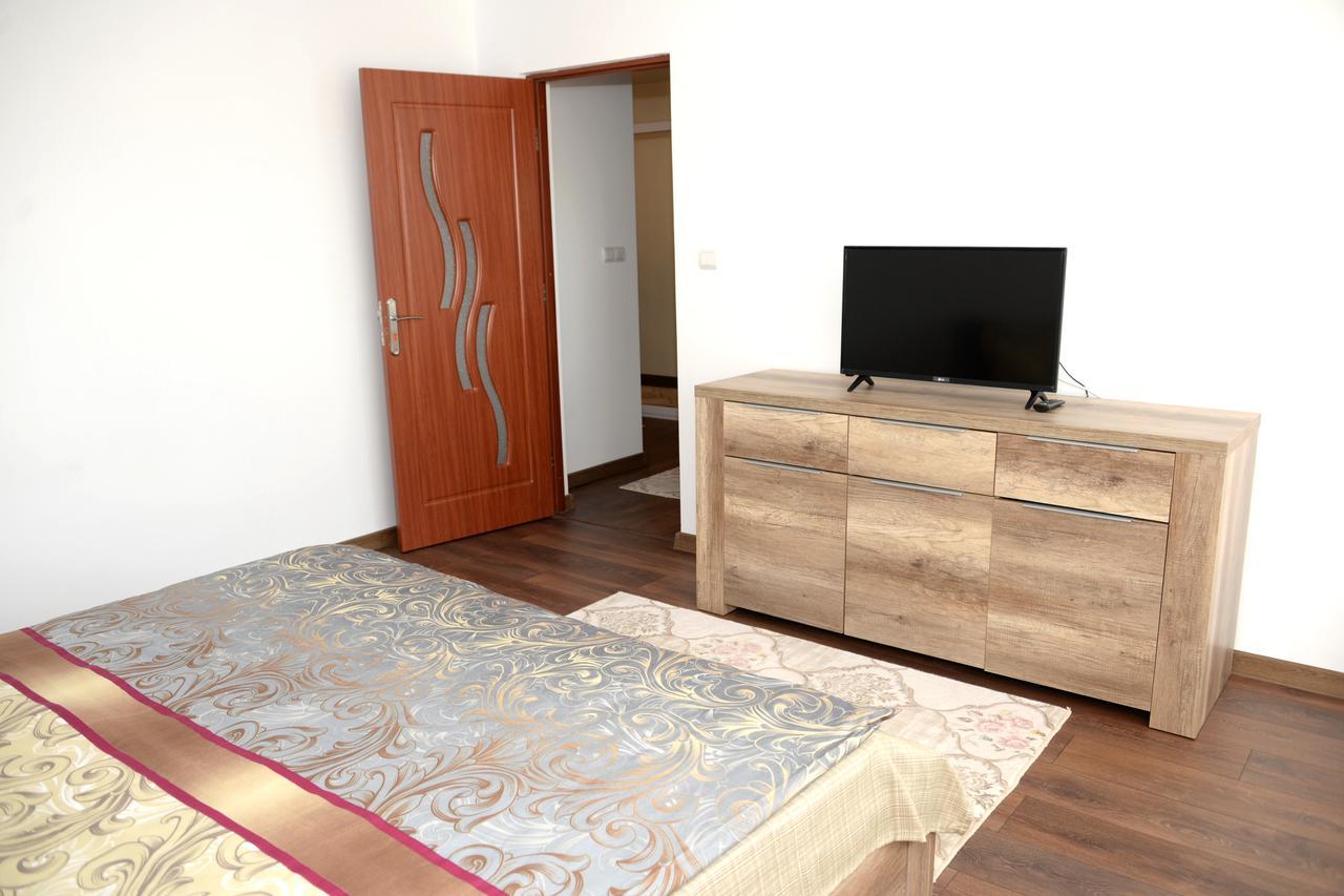 Apartament Rezidential - Alba Iulia Apartment ภายนอก รูปภาพ