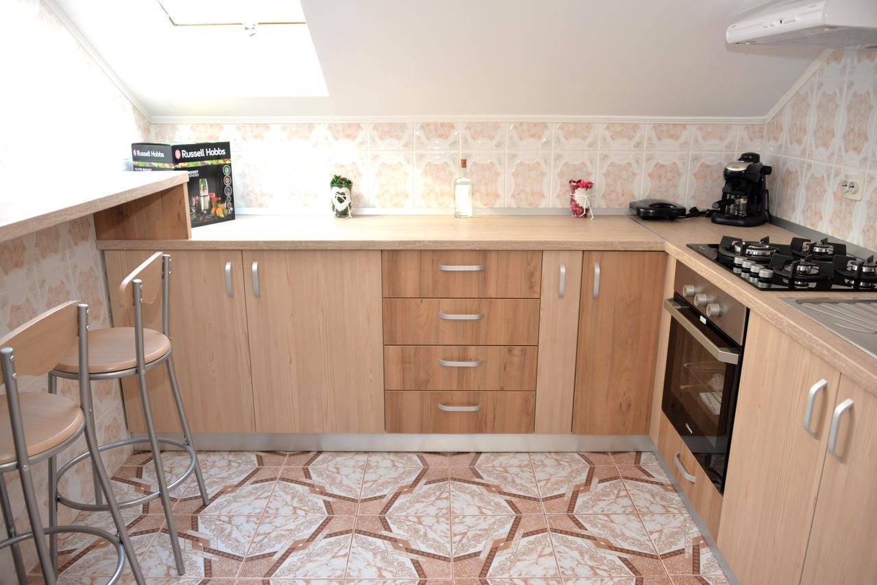 Apartament Rezidential - Alba Iulia Apartment ภายนอก รูปภาพ