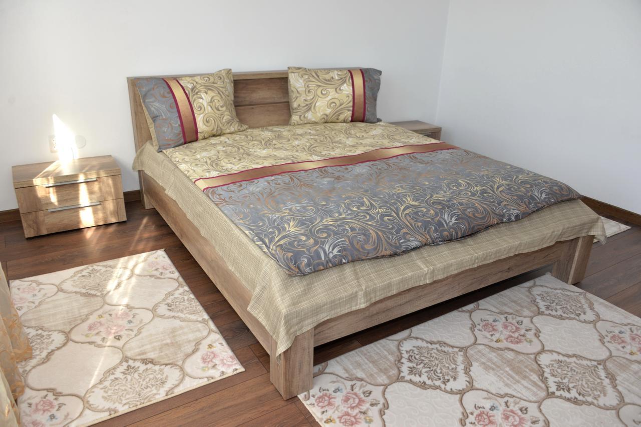 Apartament Rezidential - Alba Iulia Apartment ภายนอก รูปภาพ