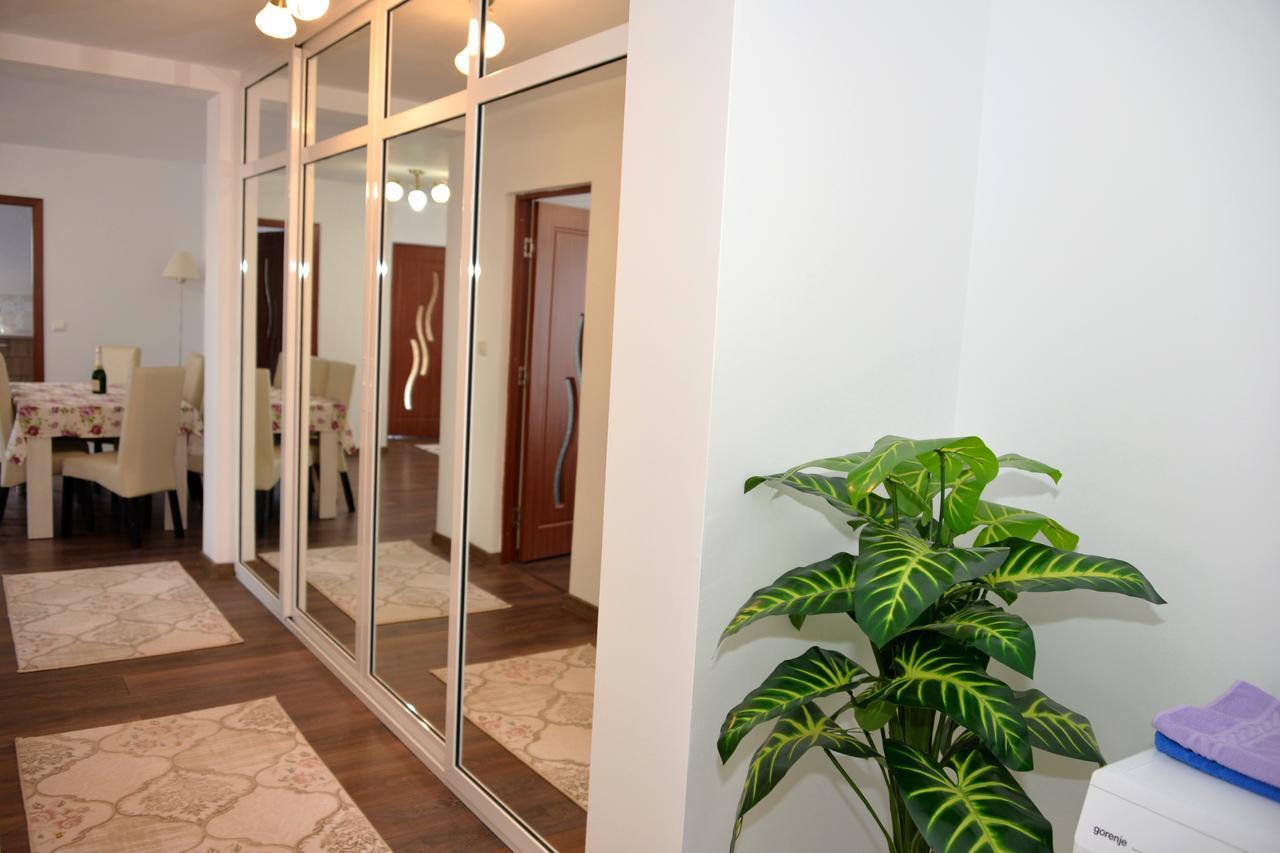 Apartament Rezidential - Alba Iulia Apartment ภายนอก รูปภาพ